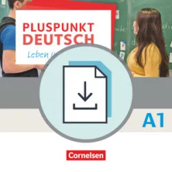 Pluspunkt Deutsch - Ausgabe für berufliche Schulen. A1