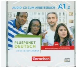 Pluspunkt Deutsch - Leben in Deutschland - Allgemeine Ausgabe