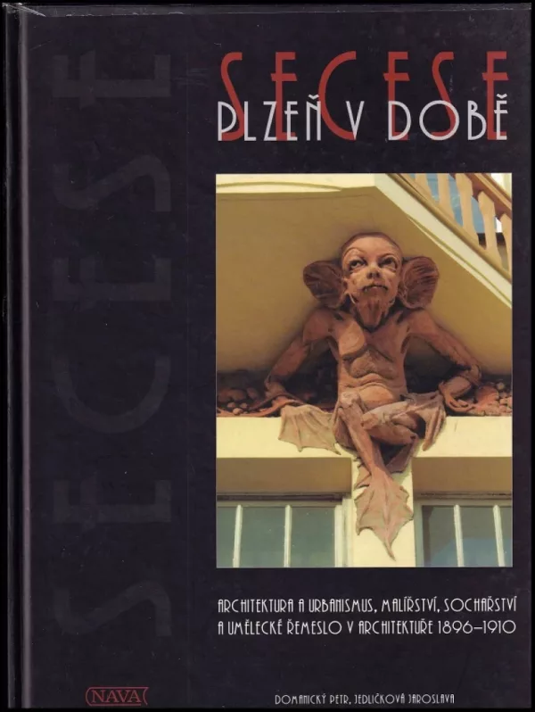 Plzeň v době secese