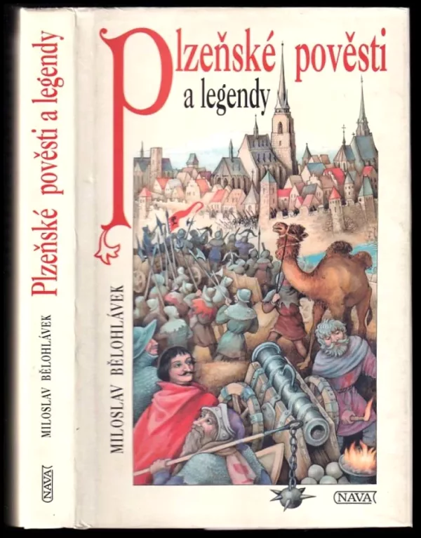Plzeňské pověsti a legendy