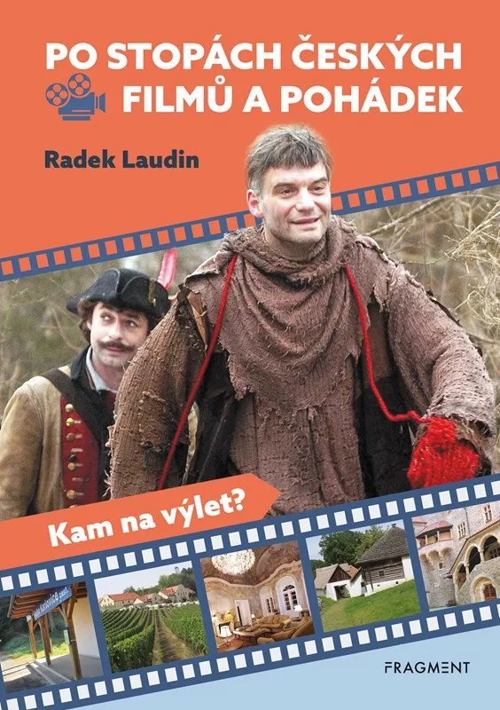 Po stopách českých filmů a pohádek - Kam na výlet