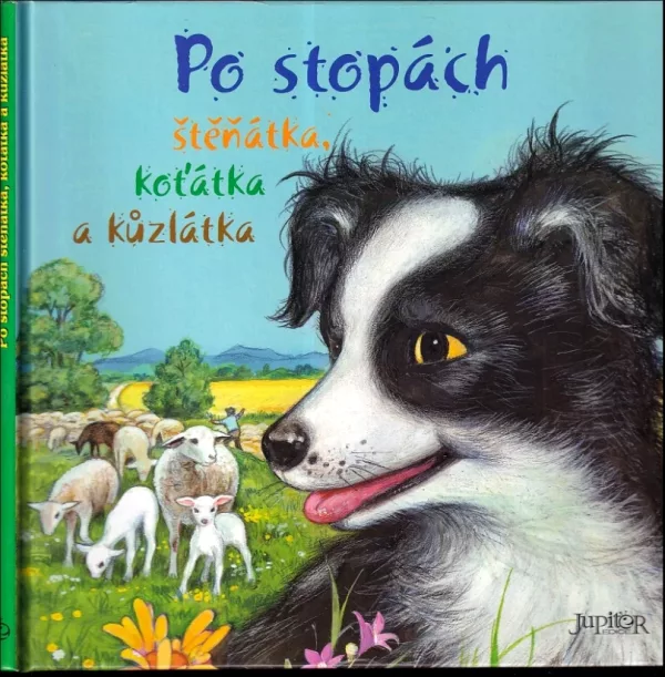 Po stopách štěňátka, koťátka a kůzlátka