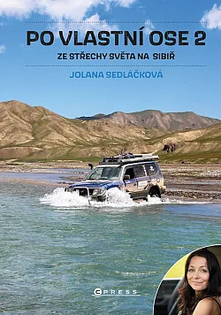 Po vlastní ose 2: Ze střechy světa na Sibiř