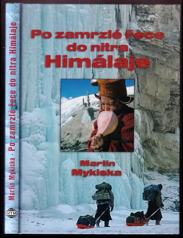 Po zamrzlé řece do nitra Himálaje