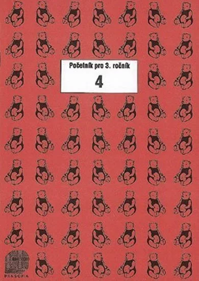 Početník pro 3. ročník ZŠ - 4.díl