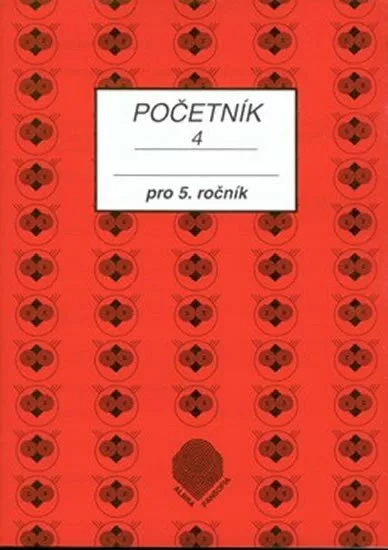 Početník pro 5. ročník ZŠ - 4.díl