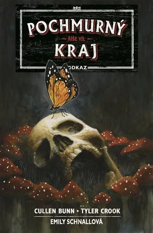 Pochmurný kraj – Odkaz 2