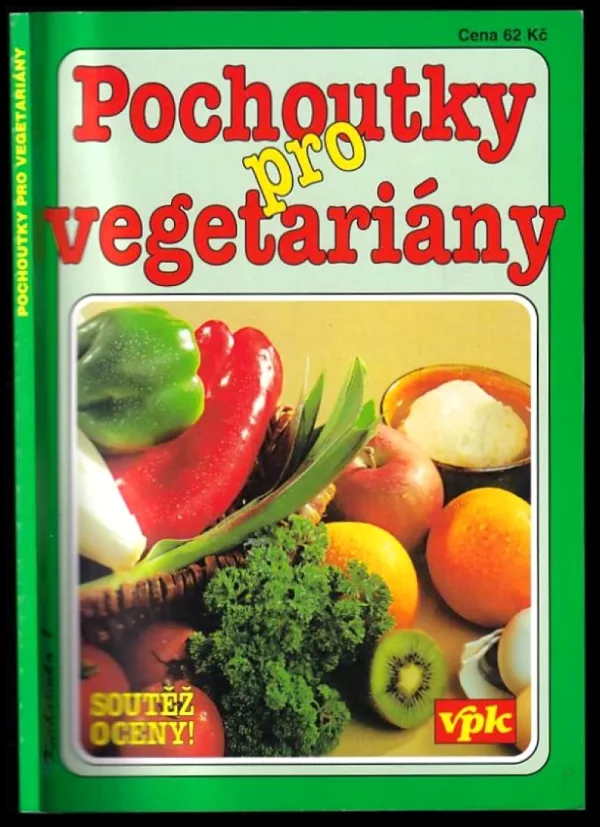 Pochoutky pro vegetariány
