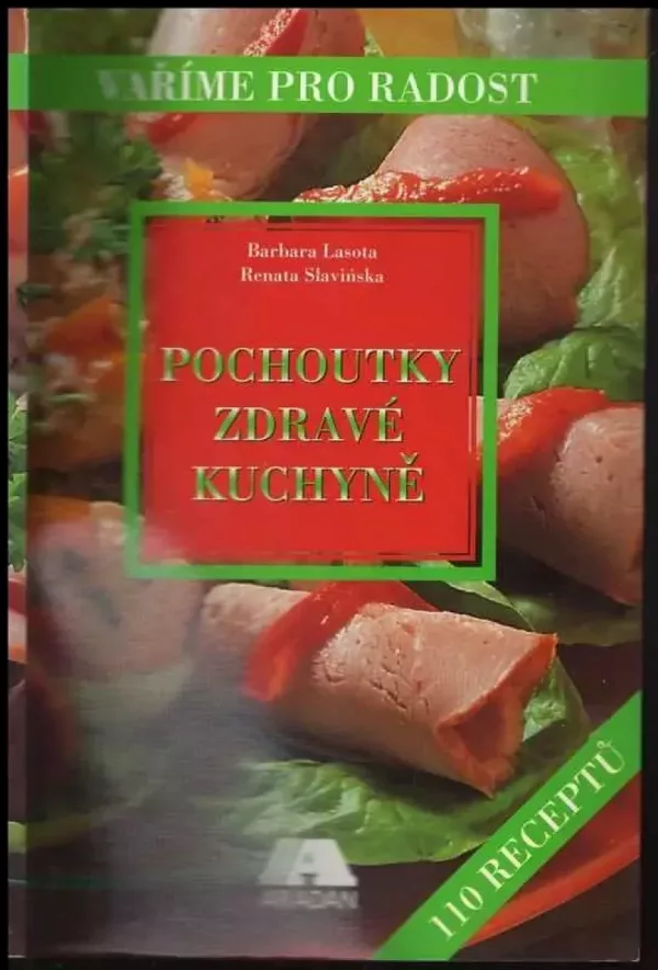 Pochoutky zdravé kuchyně