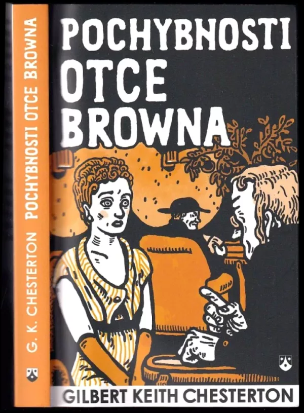 Pochybnosti otce Browna