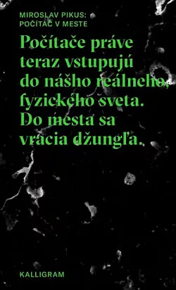 Počítač v meste