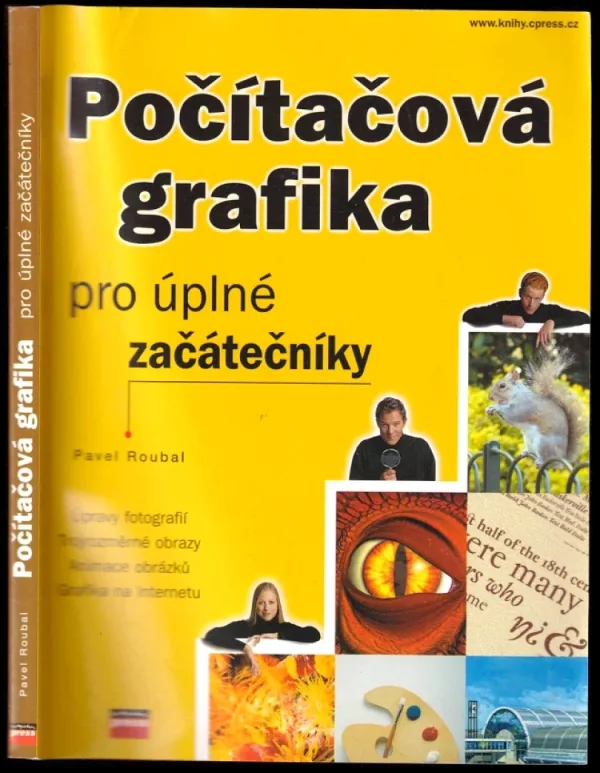 Počítačová grafika pro úplné začátečníky