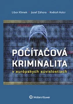 Počítačová kriminalita