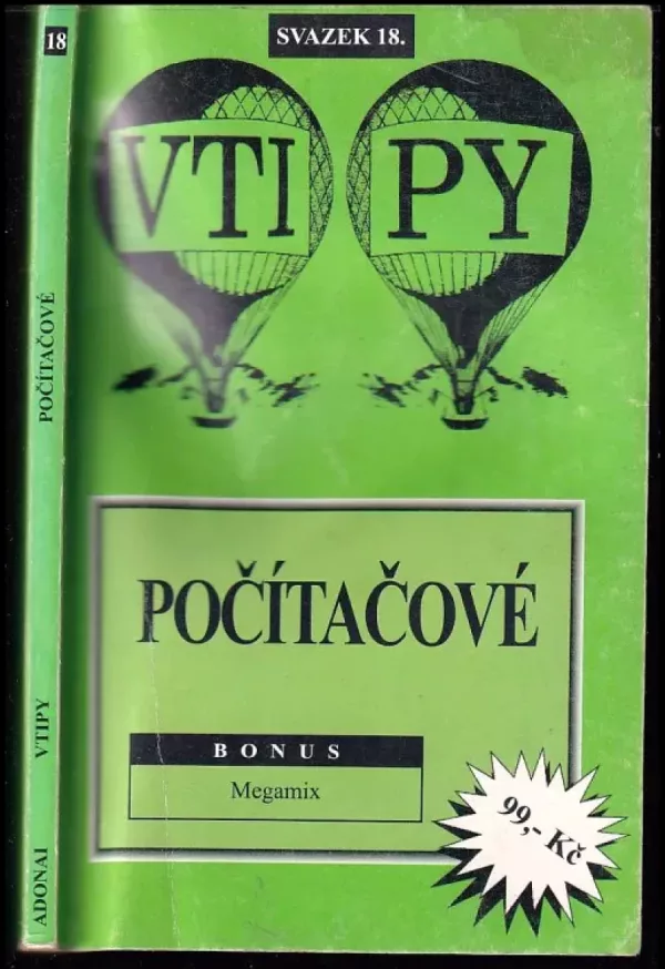 Počítačové ; Bonus: Megamix