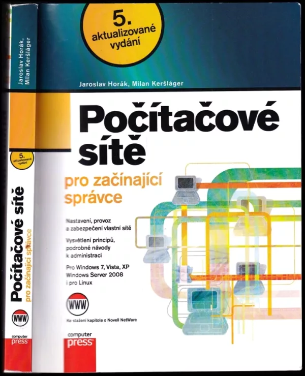Počítačové sítě pro začínající správce