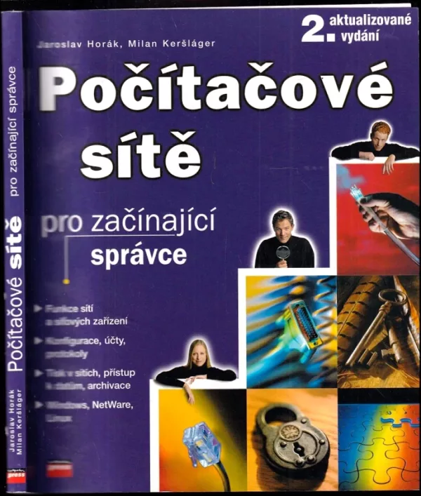 Počítačové sítě pro začínající správce