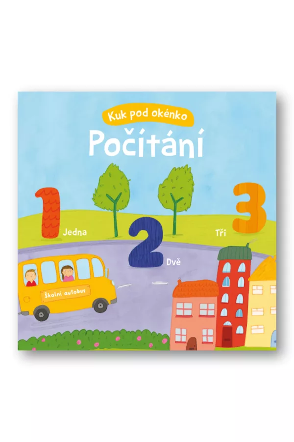 Počítání - Kuk pod okénko