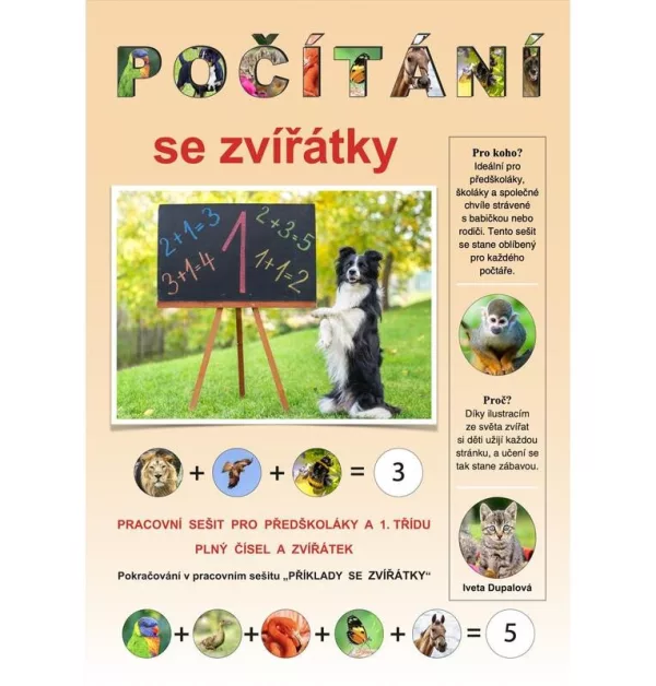 Počítání se zvířátky