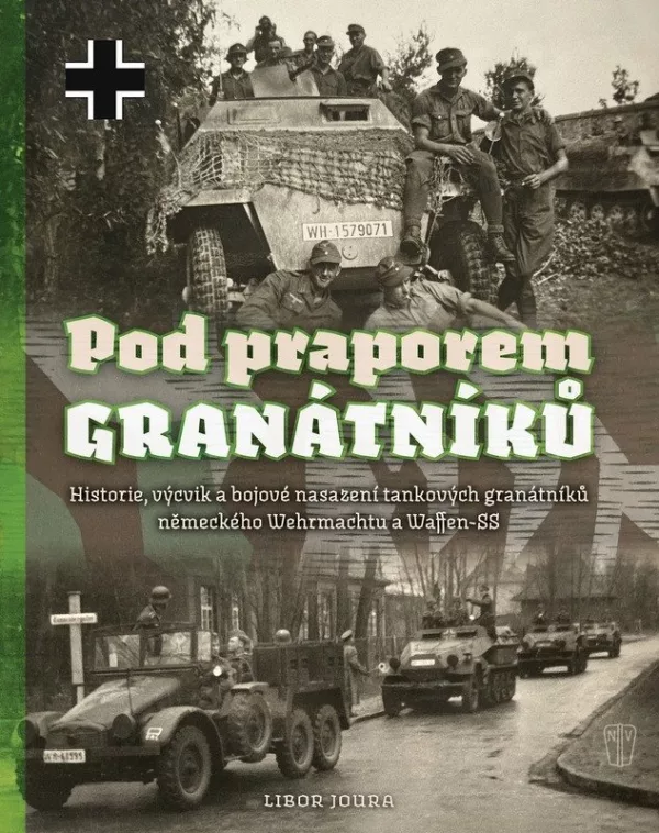 Pod praporem granátníků