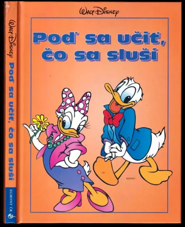 Poď sa učiť, čo sa sluší