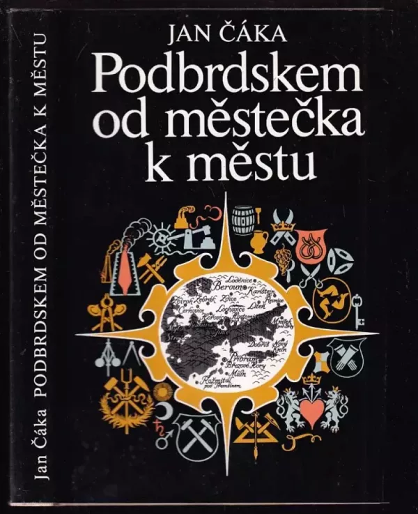 Podbrdskem od městečka k městu