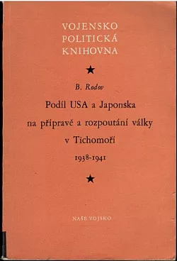 Podíl USA a Japonska na přípravě a rozpoutání války v Tichomoří 1938-1941