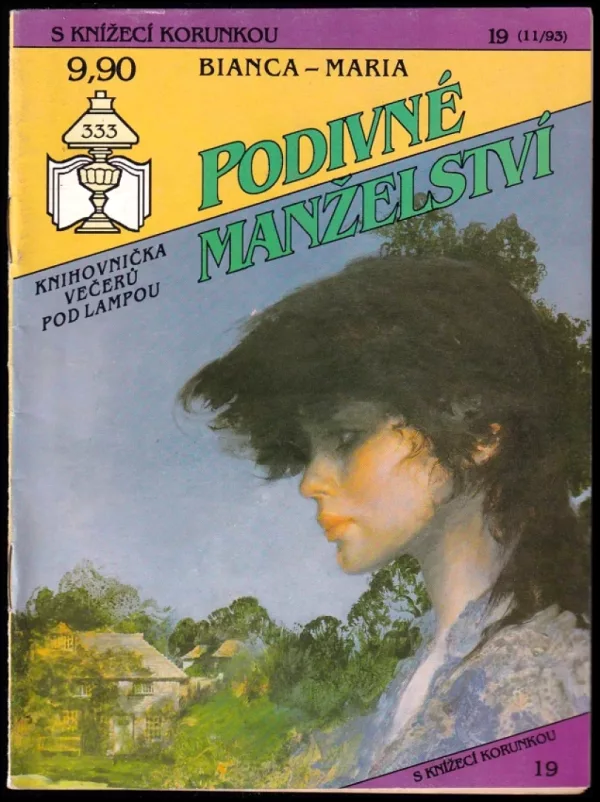 Podivné manželství