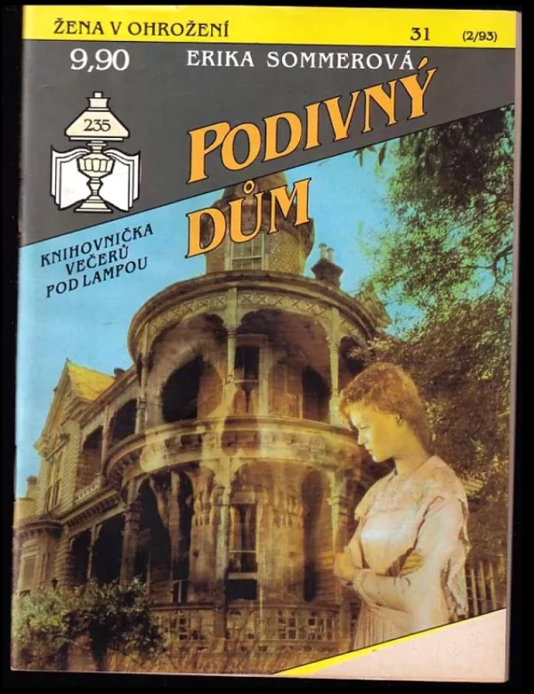 Podivný dům