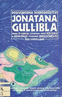Podivuhodná dobrodružství Jonatana Gullibla