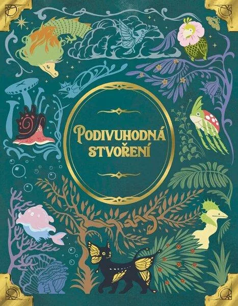 Podivuhodná stvoření