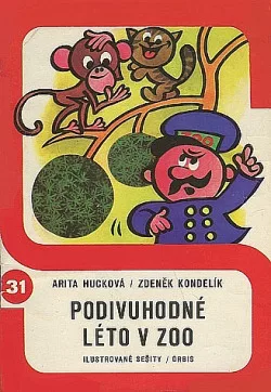 Podivuhodné léto v zoo