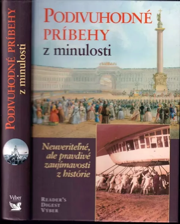 Podivuhodné príbehy z minulosti