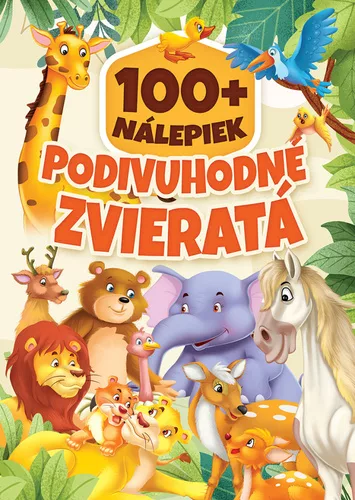 Podivuhodné zvieratá (slovensky)