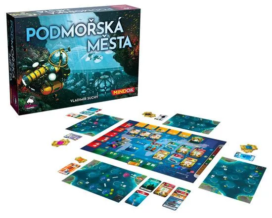 Podmořská města