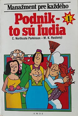 Podnik - to sú ľudia - Manažment pre každého 1