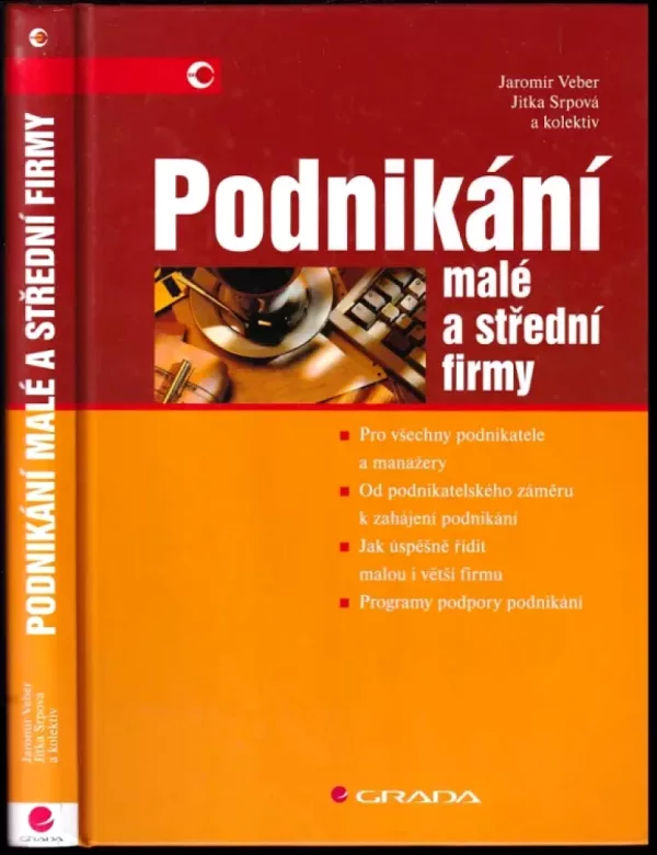 Podnikání malé a střední firmy