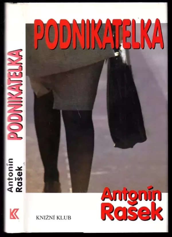 Podnikatelka