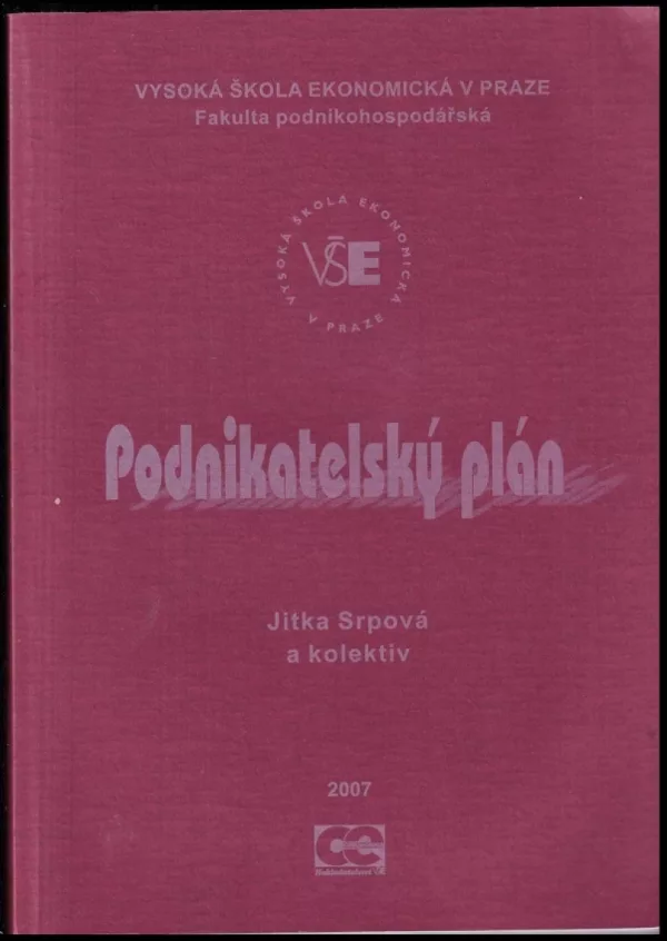 Podnikatelský plán