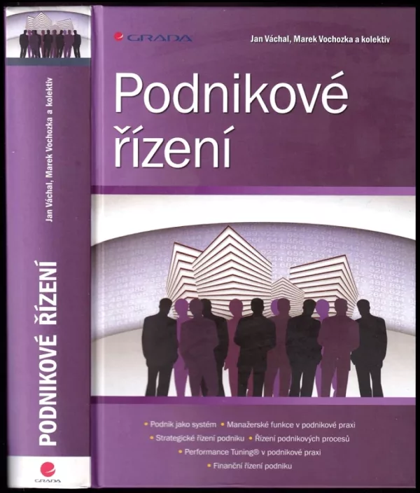 Podnikové řízení