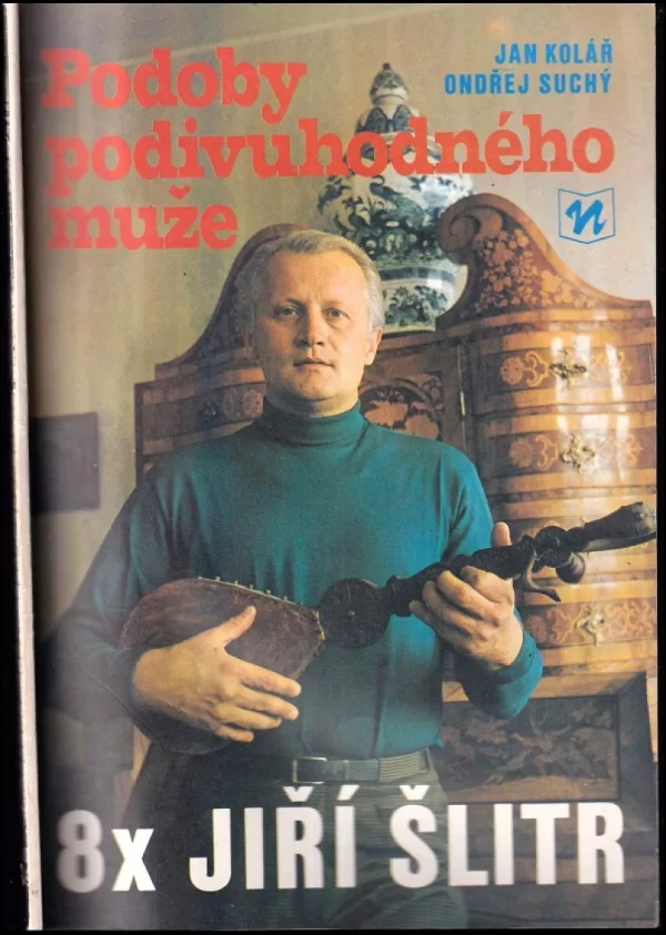 Podoby podivuhodného muže