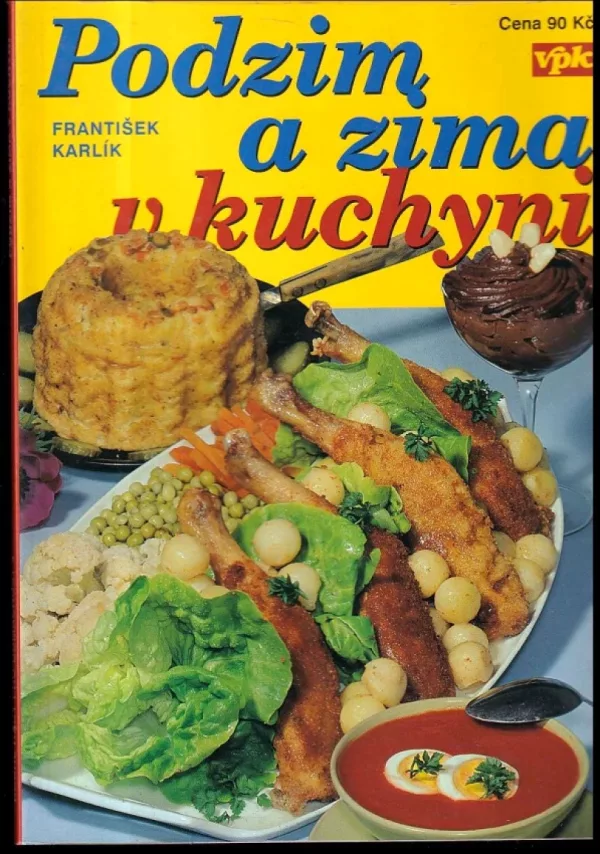Podzim a zima v kuchyni