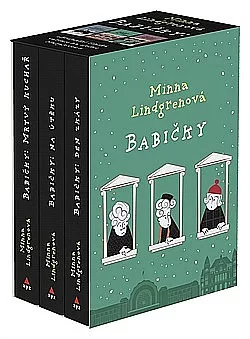 Babičky - BOX