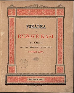 Pohádka o rýžové kaši