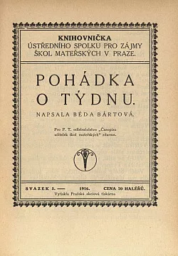 Pohádka o týdnu