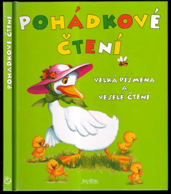 Pohádkové čtení