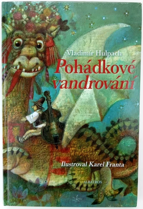 Pohádkové vandrování