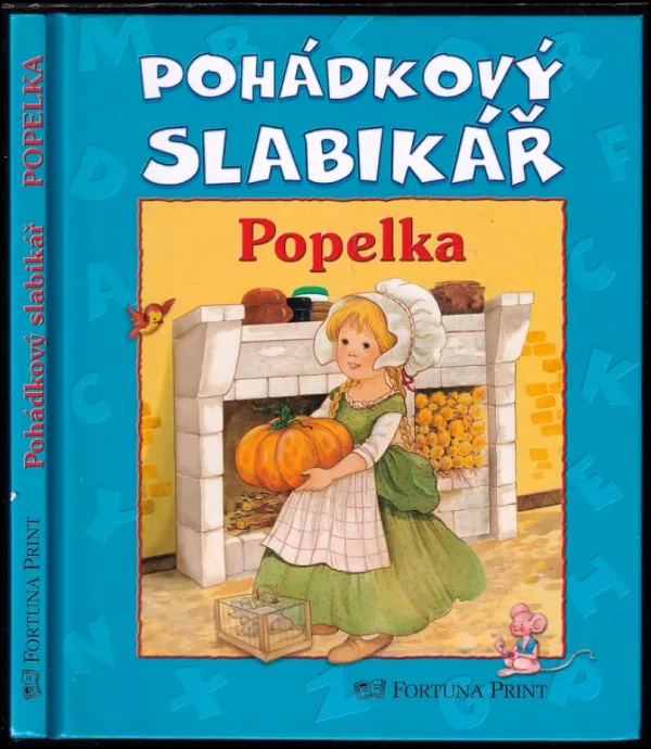 Pohádkový slabikář