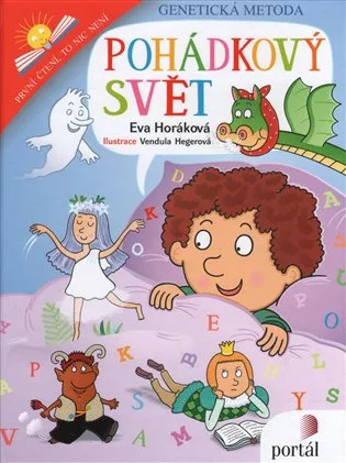 Pohádkový svět - První čtení, to nic není
