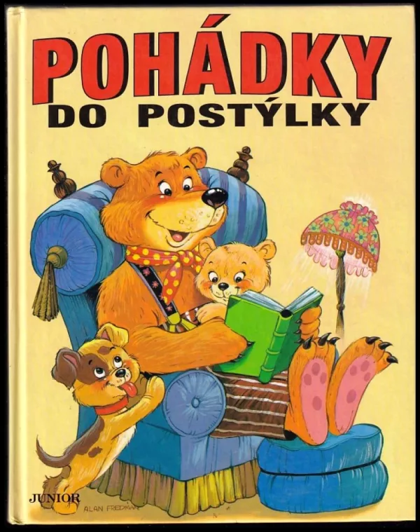Pohádky do postýlky