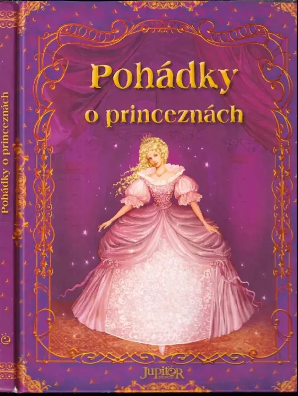 Pohádky o princeznách